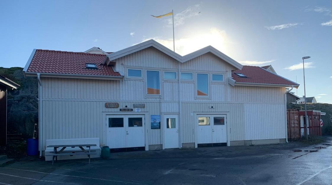 Apartamento Hamnhuset Bjoerkoe Bjorko  Exterior foto