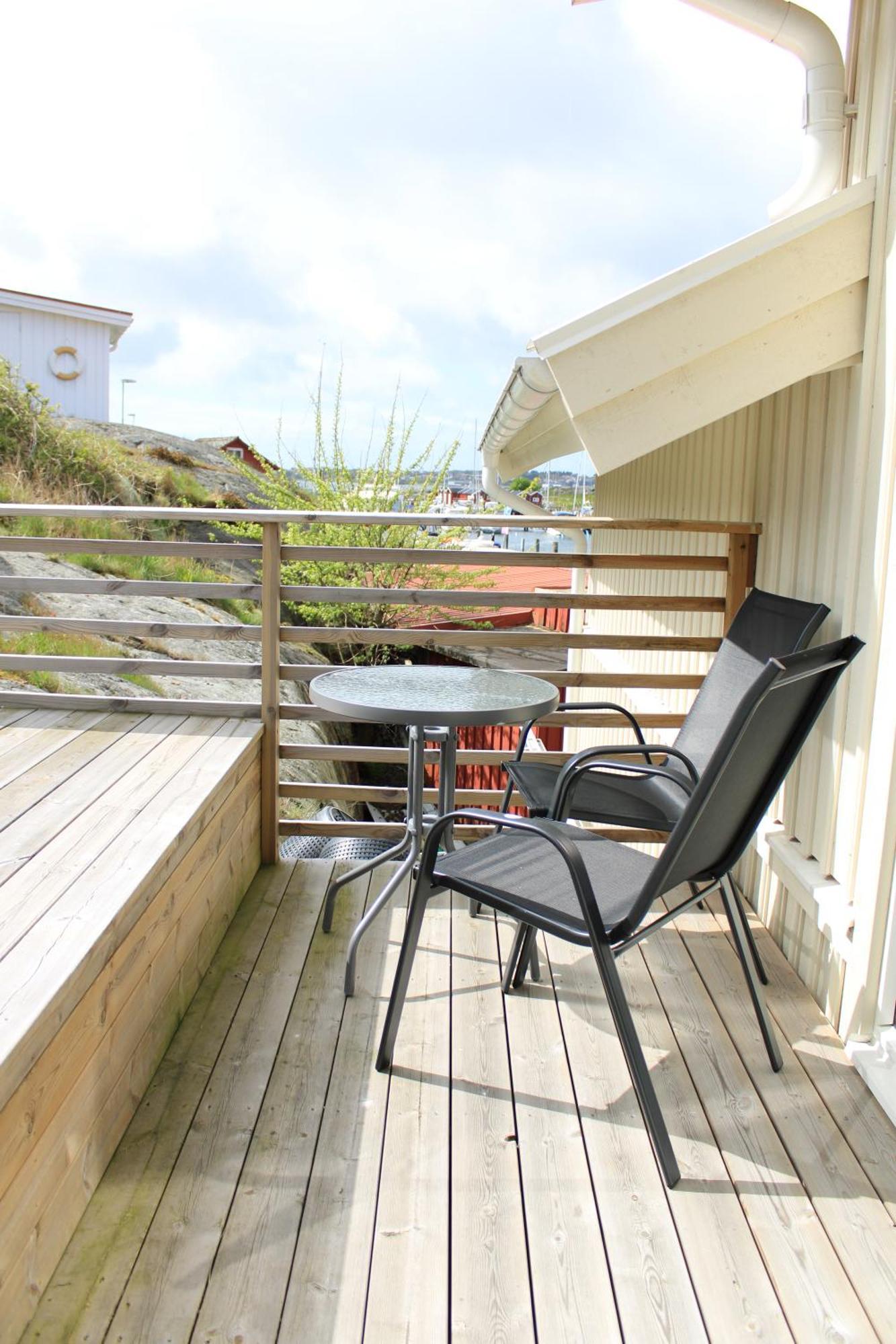 Apartamento Hamnhuset Bjoerkoe Bjorko  Exterior foto